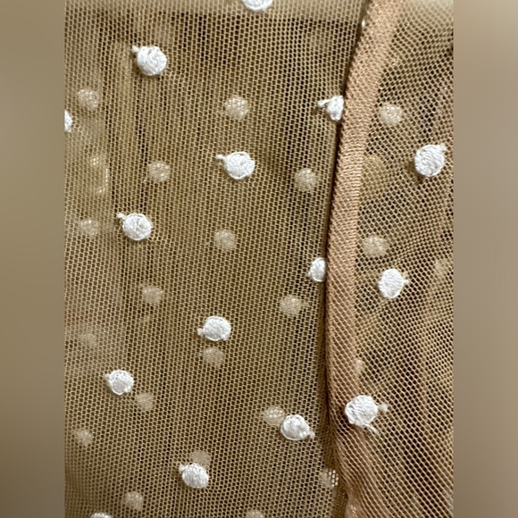 Fleur du mal bodysuit size small - Picture 4 of 5